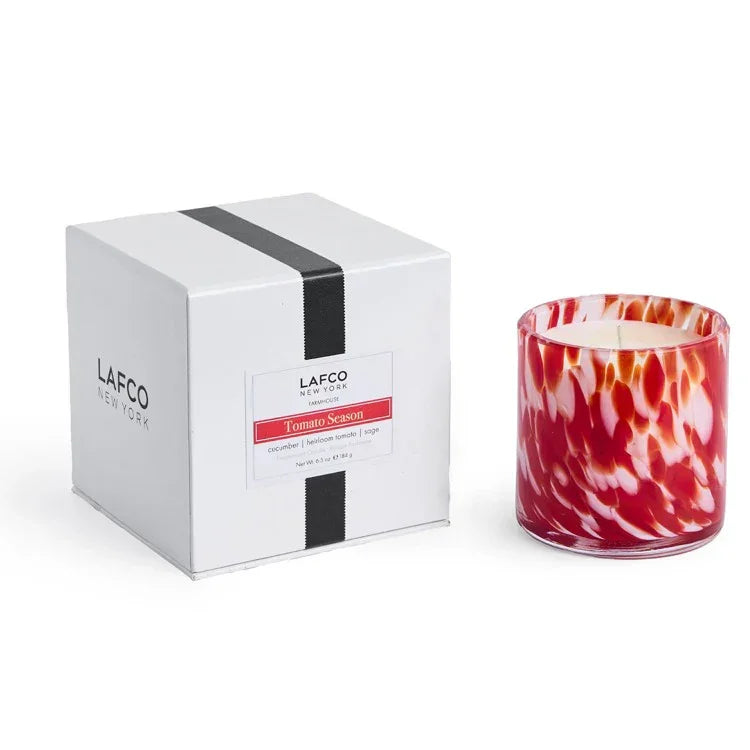 LAFCO Tomato Season Classic Candle - 6.5 oz