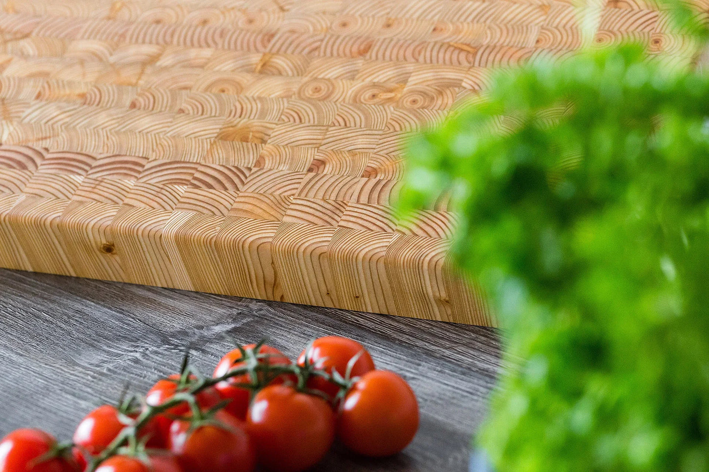 15x9.5 Lg One Hander Board - Marcel’s Culinary Experience