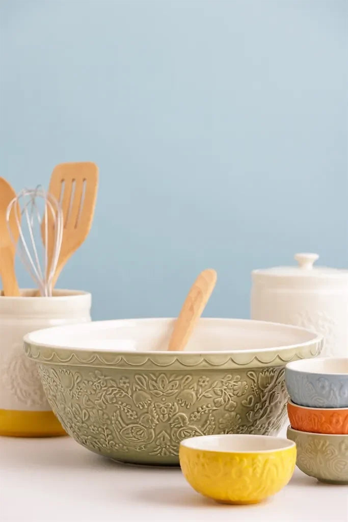 Mason Cash Home To Roost Set 4 Mini Bowls - Marcel’s Culinary Experience