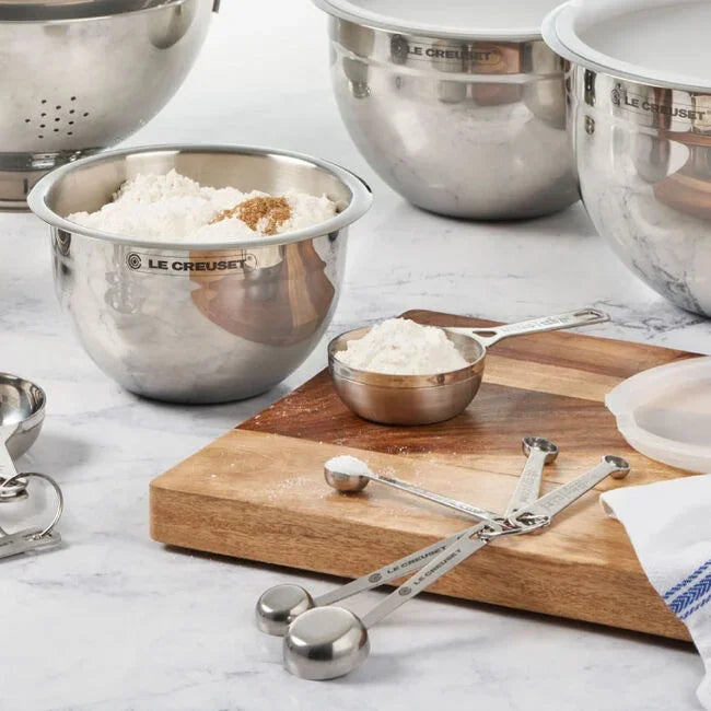 Le Creuset Stainless Steel Measuring Spoons