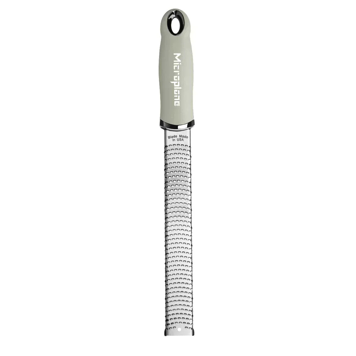 Microplane Premium Classic Series Zester Sage Green - Marcel’s Culinary Experience