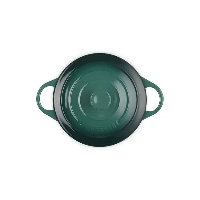 Le Creuset Mini Round Cocotte - Artichaut 14 Oz