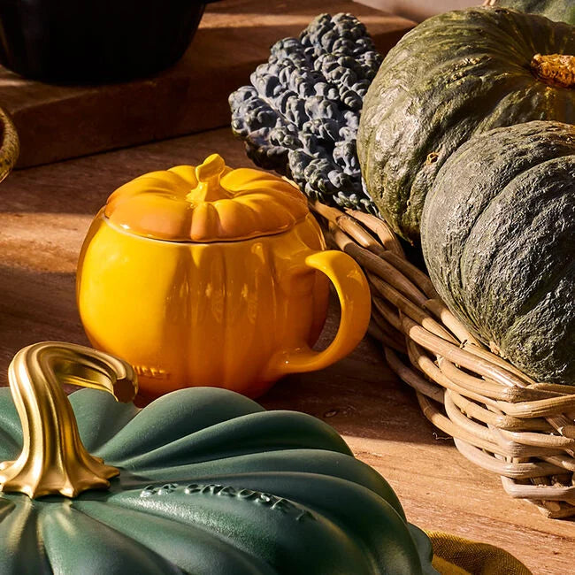 Le Creuset Pumpkin Mug - Nectar