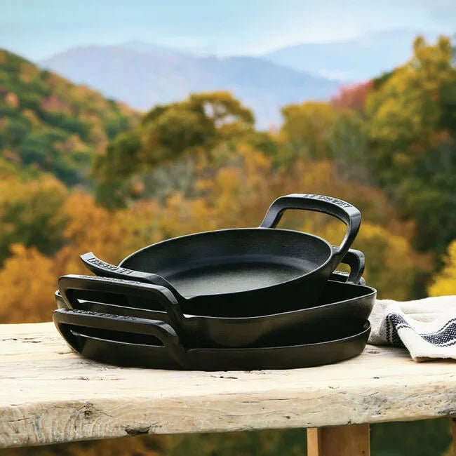 Le Creuset Alpine Outdoor Collection Square Grill Basket - Marcel’s Culinary Experience