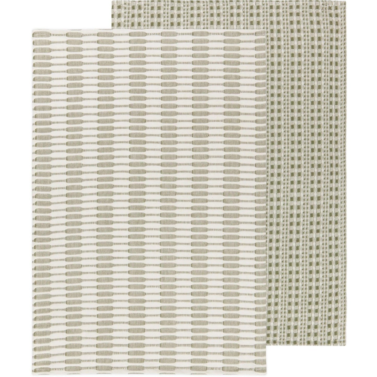 Abode Olive Branch Kitchen Towels Set/ 2 - Marcel’s Culinary Experience