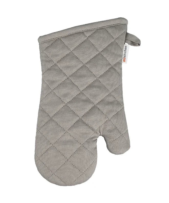 MU Kitchen Nickel Classic Oven Mitt - Marcel’s Culinary Experience