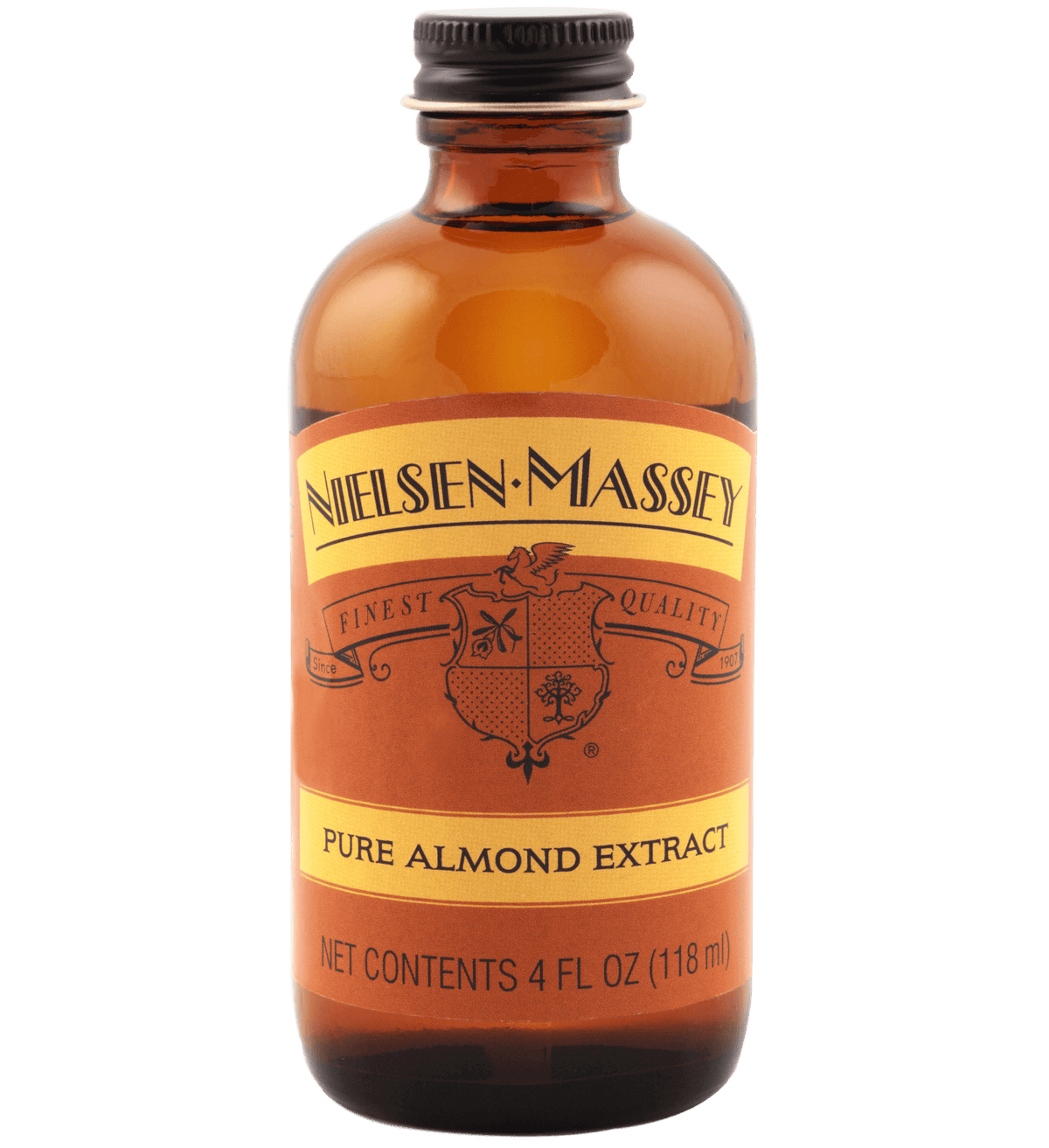 Nielsen-Massey Pure Almond Extract, 4 oz