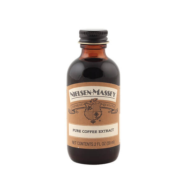 Nielsen-Massey Pure Coffee Extract, 2 oz