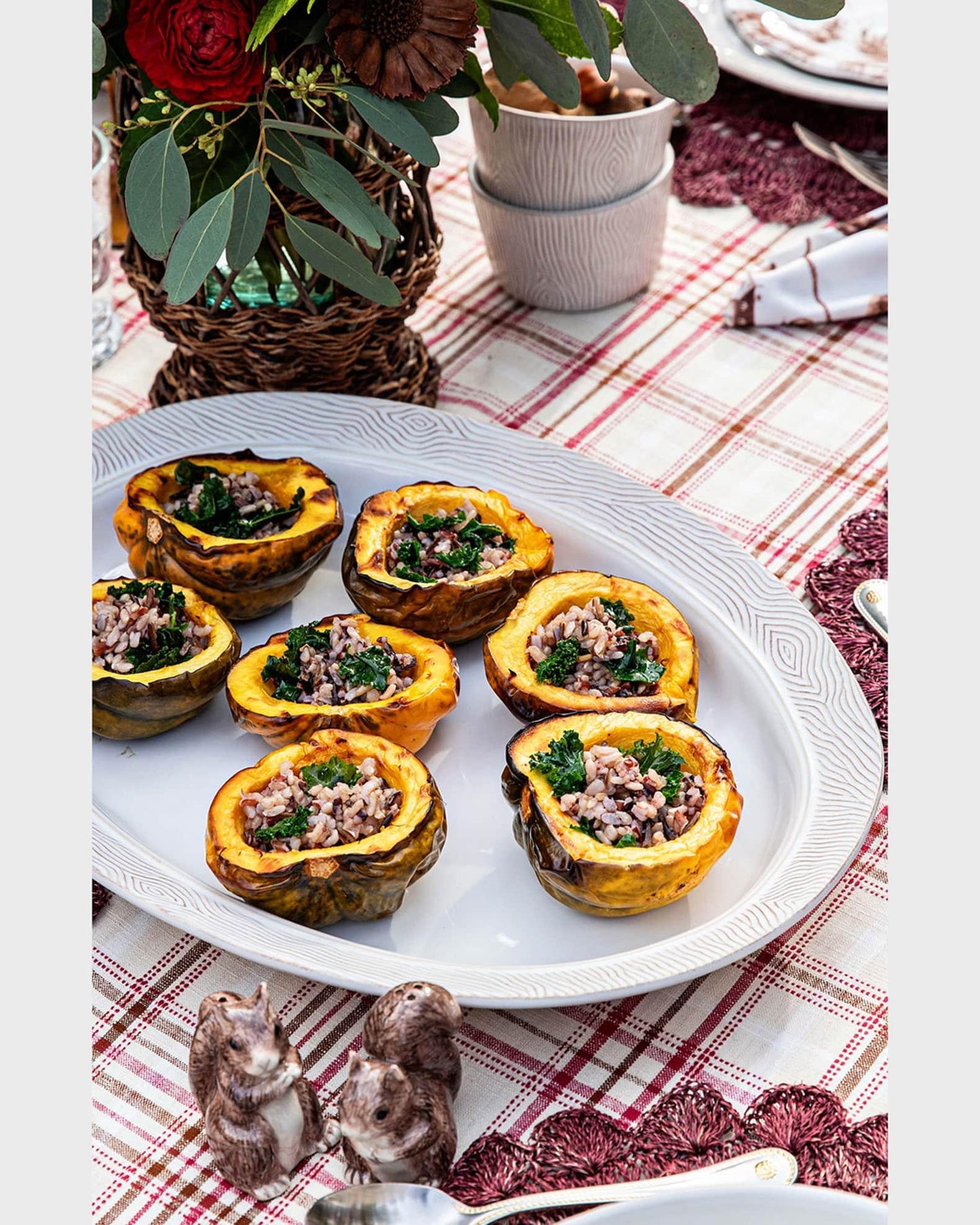 Juliska Blenheim Oak 18" Platter - Whitewash - Marcel’s Culinary Experience