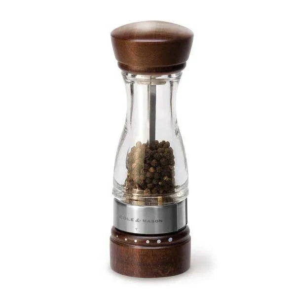 Keswick Pepper Mill - Marcel’s Culinary Experience