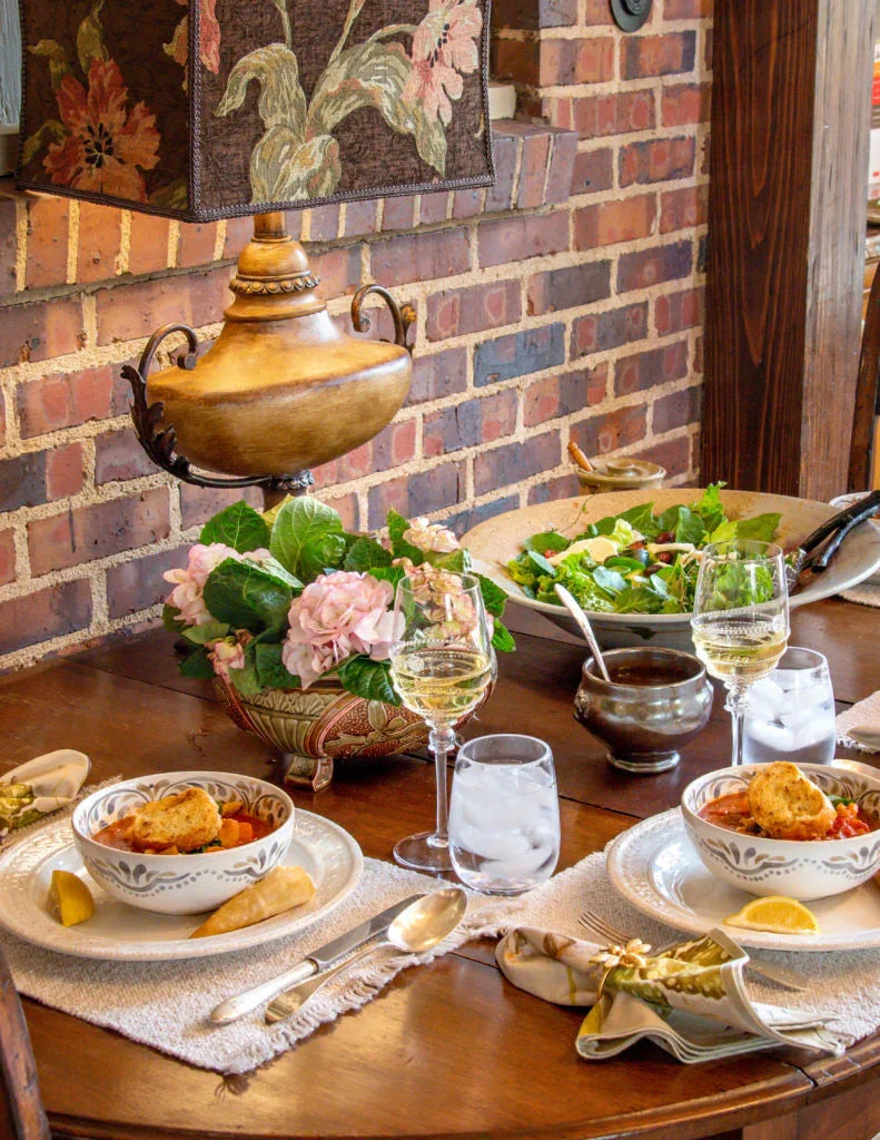 Juliska Iberian Cereal/Ice Cream Bowl - Sand - Marcel’s Culinary Experience