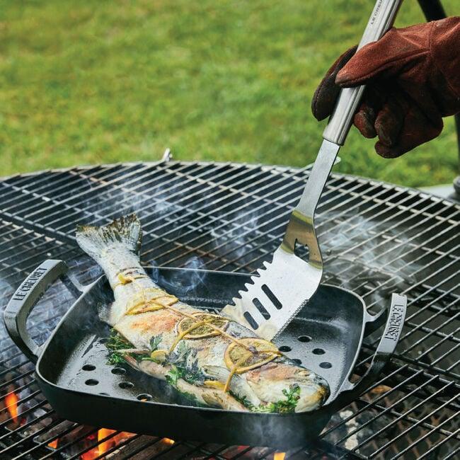 Le Creuset Outdoor Slotted Turner