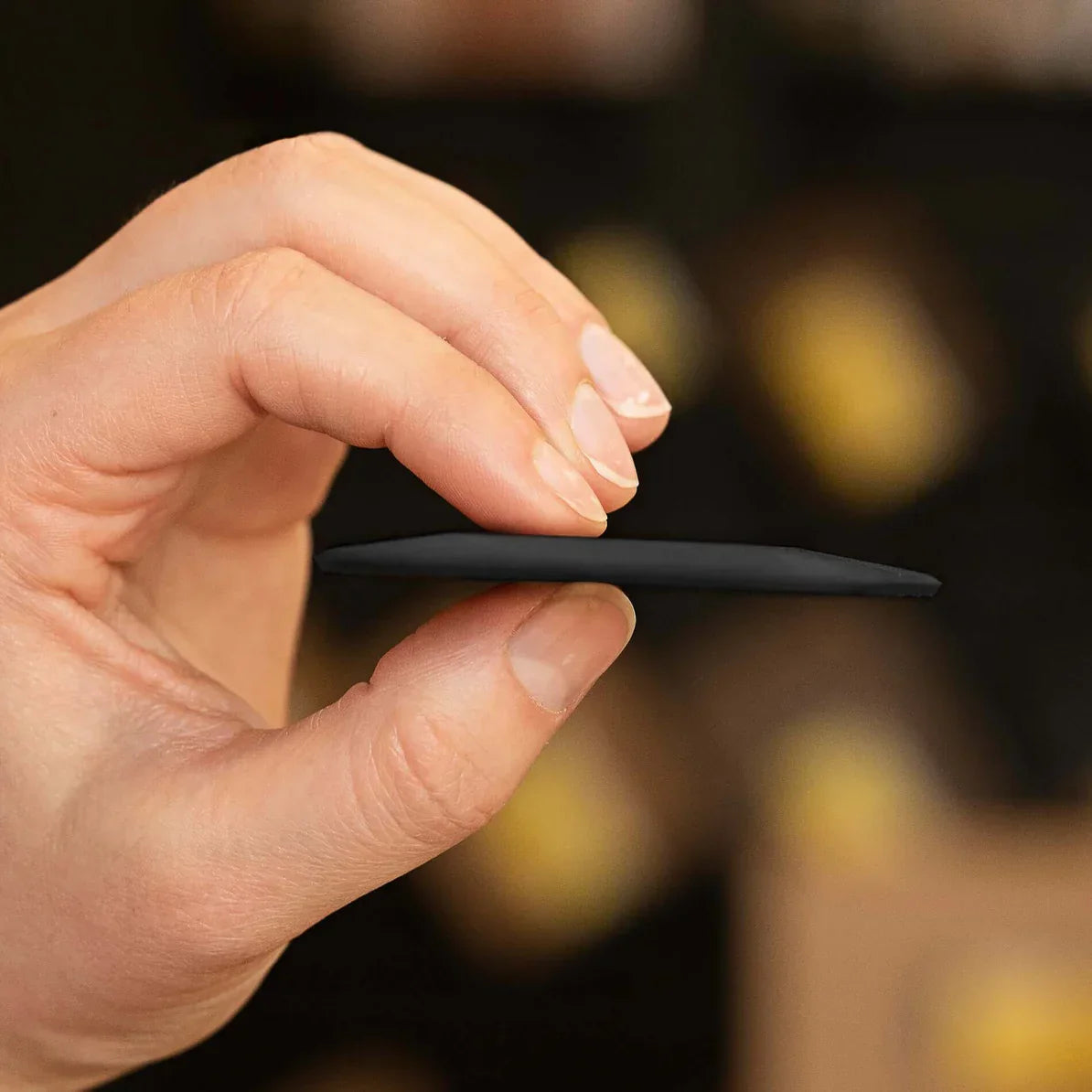 Epicurean Pan Scraper Slate / 2.4" × 2.4" / 3/16" - Marcel’s Culinary Experience