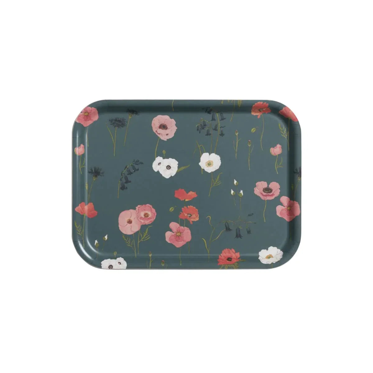 Sophie Allport Poppy Meadow Tray - Small - Marcel’s Culinary Experience