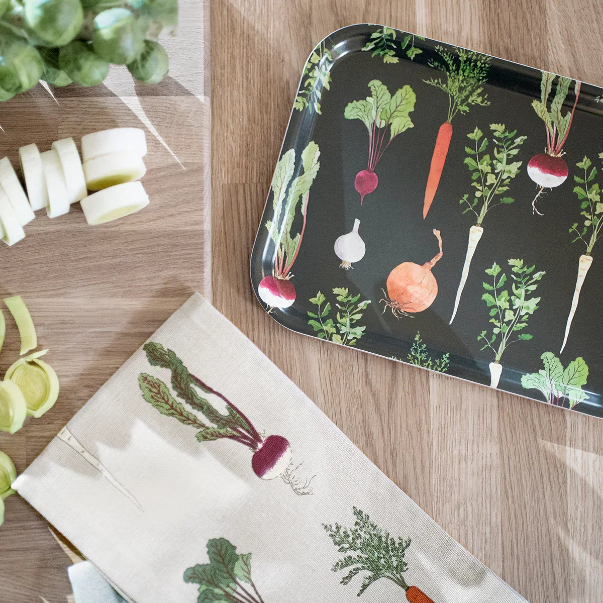 Sophie Allport Home Grown Serving Tray - Small - Marcel’s Culinary Experience