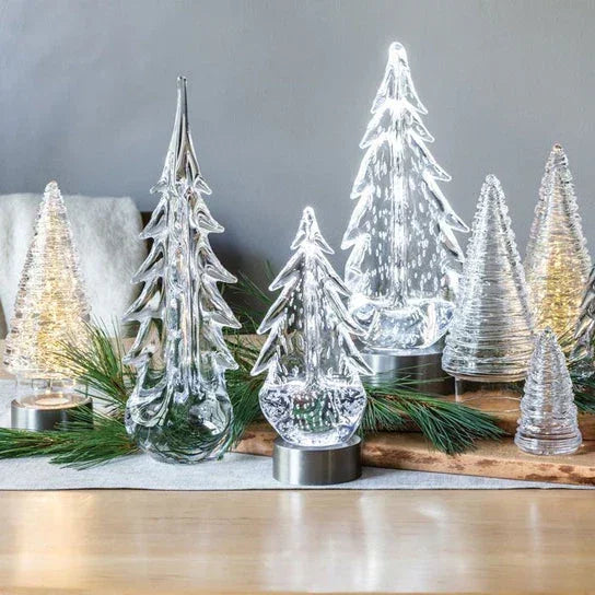 Simon Pearce LED Illumination Base L - Marcel’s Culinary Experience