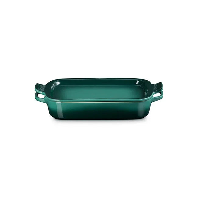 Le Creuset Rectangular Dish with Platter Lid - Artichaut