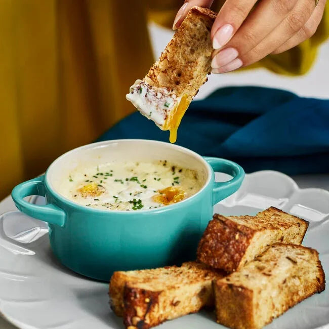 Le Creuset Mini Round Cocotte
