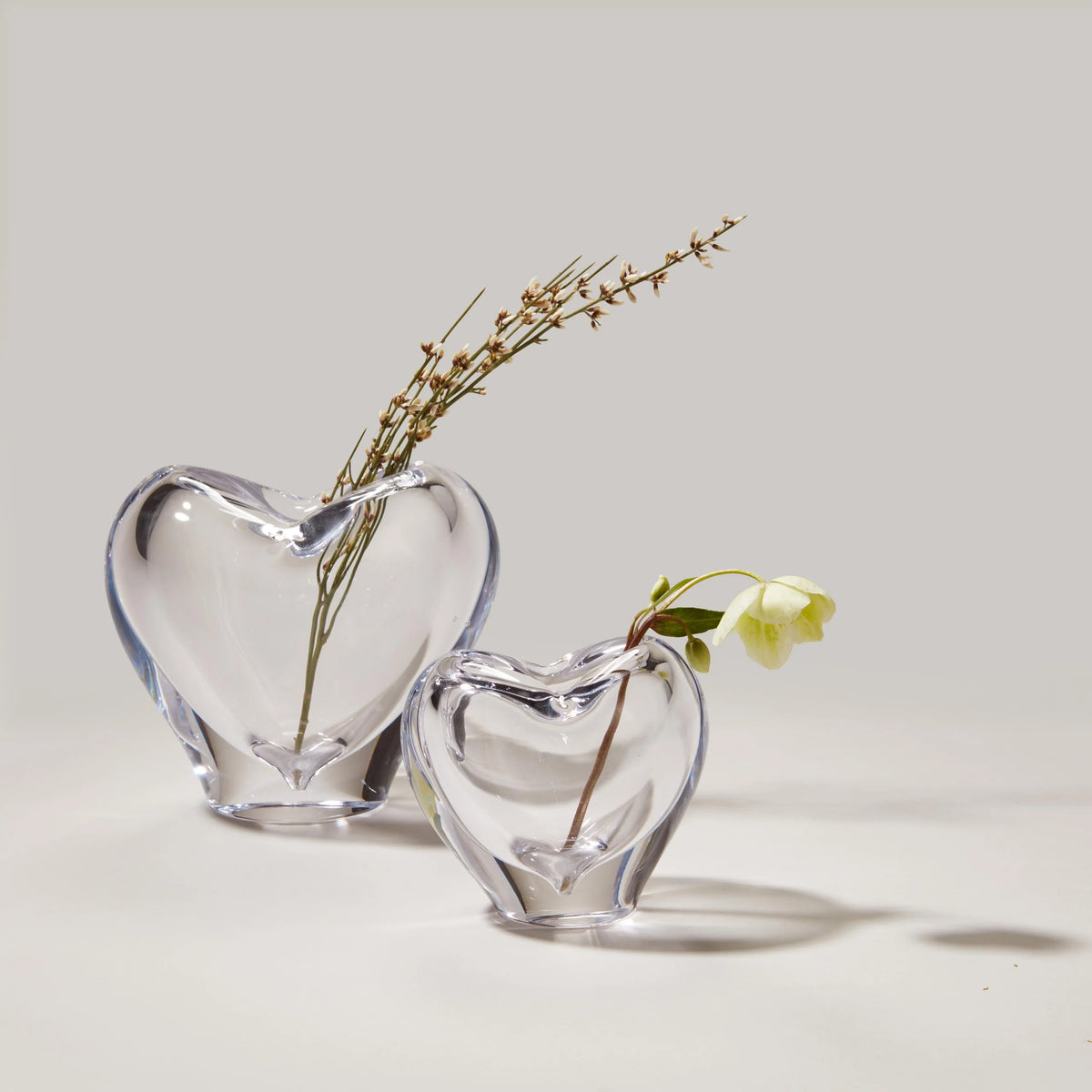Simon Pearce Romance Vase Large