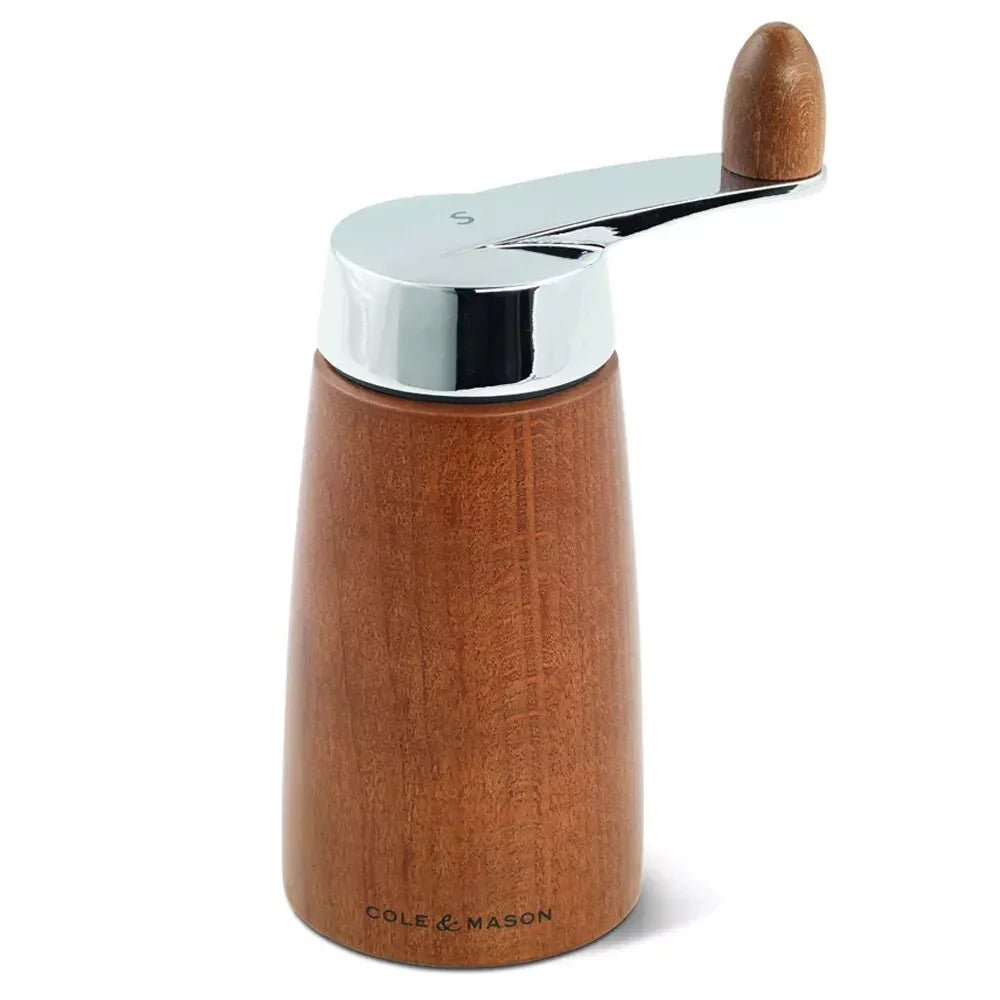 Morley Crank Salt Mill - Marcel’s Culinary Experience