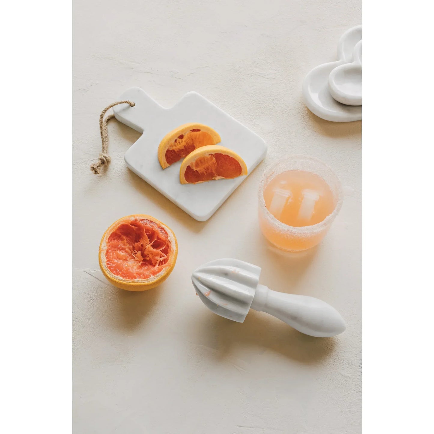 Heart Marble Dish - 4 inch - Marcel’s Culinary Experience