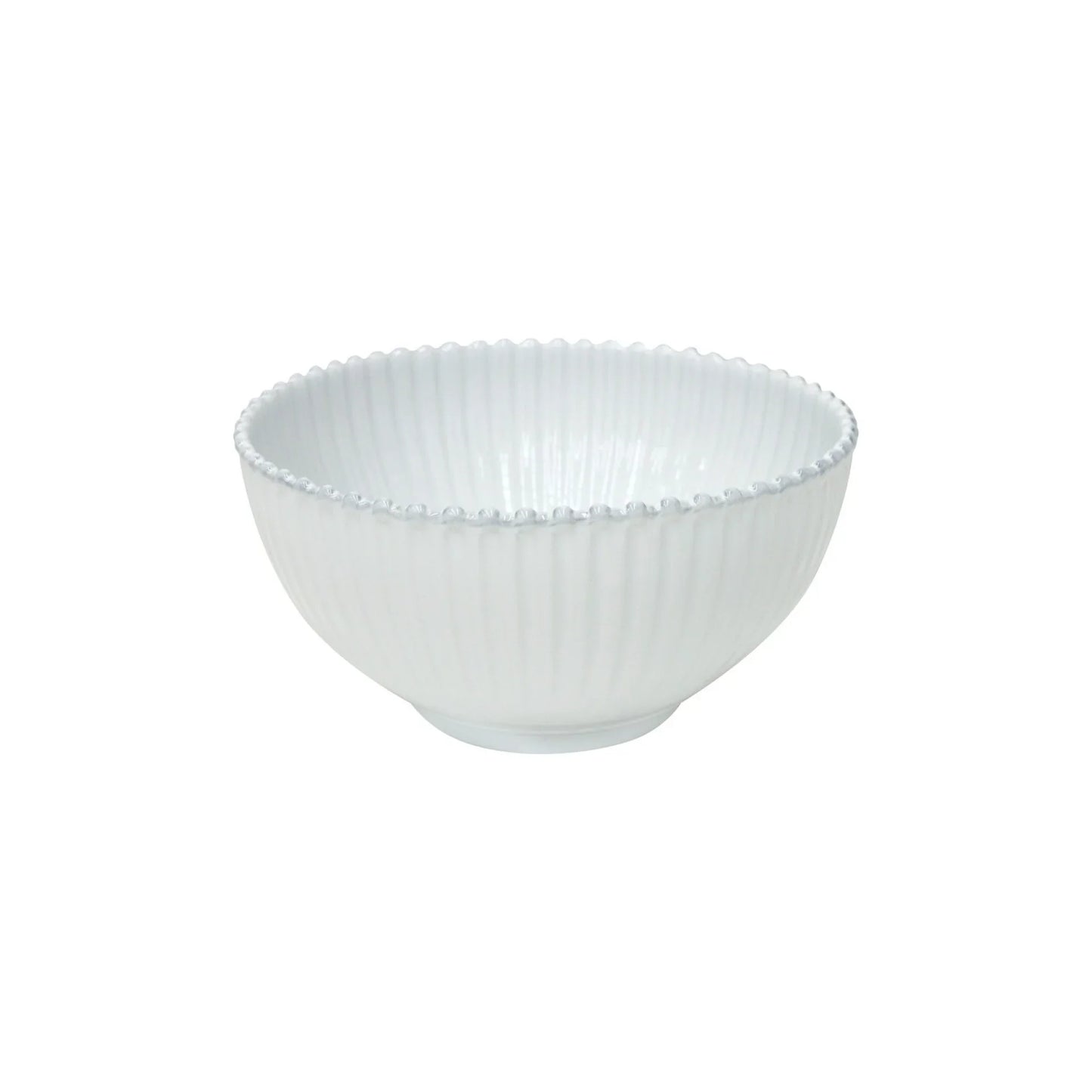 Serving Bowl Pearl - Cloud White - Marcel’s Culinary Experience