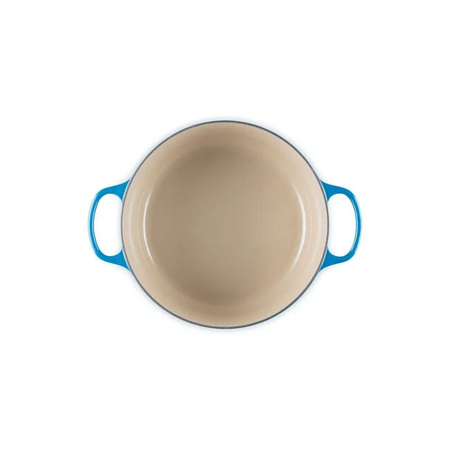 Le Creuset Signature Round Dutch Oven 7.25 qt - Marseille