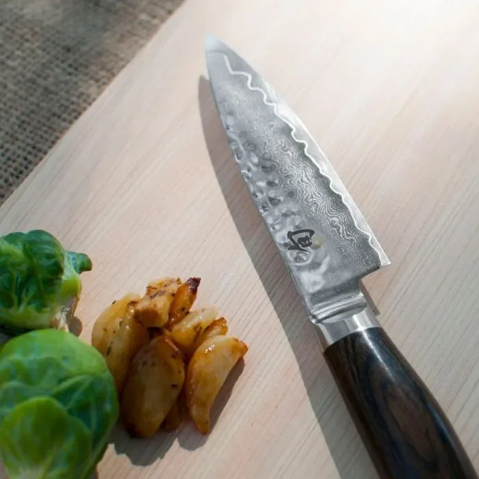Shun Premier Paring Knife 4" - Marcel’s Culinary Experience