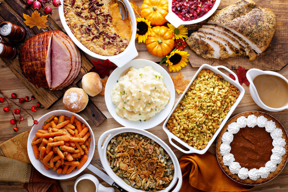11/13 Chef Demo: Thanksgiving Sides (Demonstration)