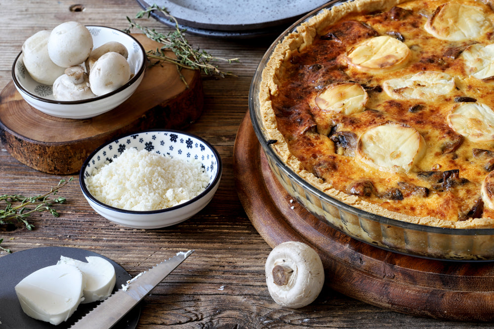 10/17 Fall Baking: Savory & Sweet (Hands On)