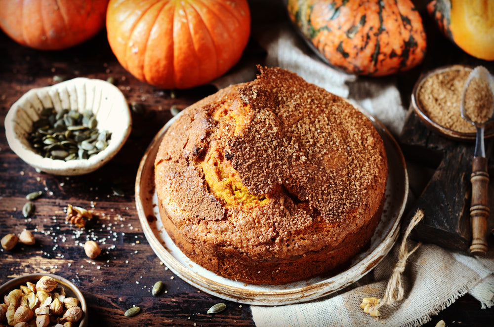10/11 Workshop: Autumn Oven - Fall Baking (Hands On)