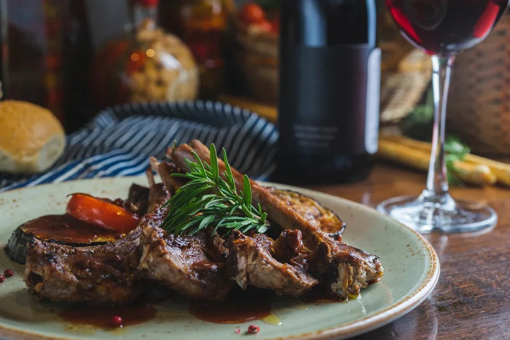 6/26 Sonoma Summer Wine Dinner (Hands On)