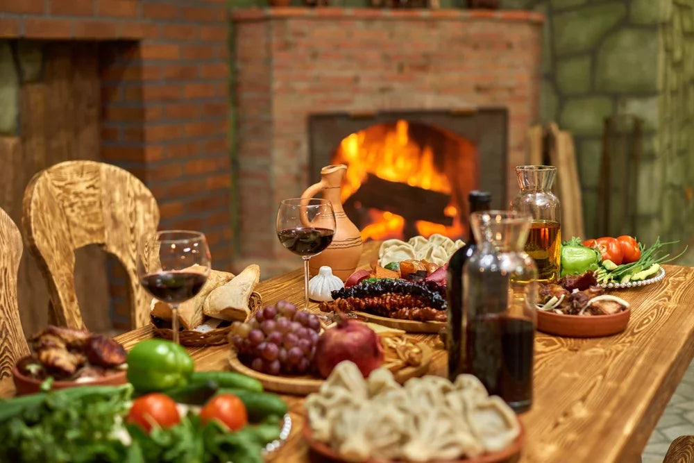 2/28 Fireside Date Night (Hands On) - Marcel’s Culinary Experience