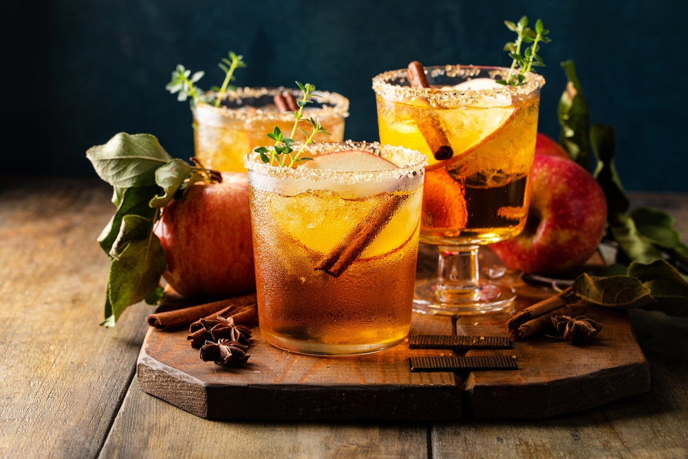 10/2 Cozy Cocktails & Small Plates (Small Plates)