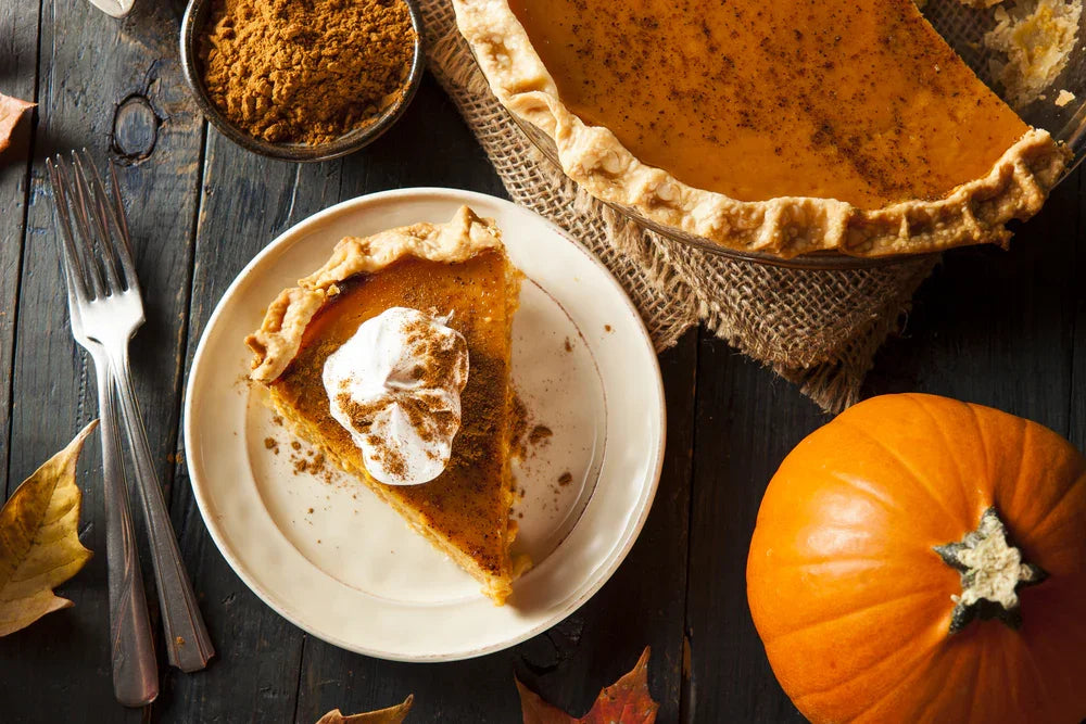 11/25 Make & Take Thanksgiving Pies (Hands On) - Marcel’s Culinary Experience