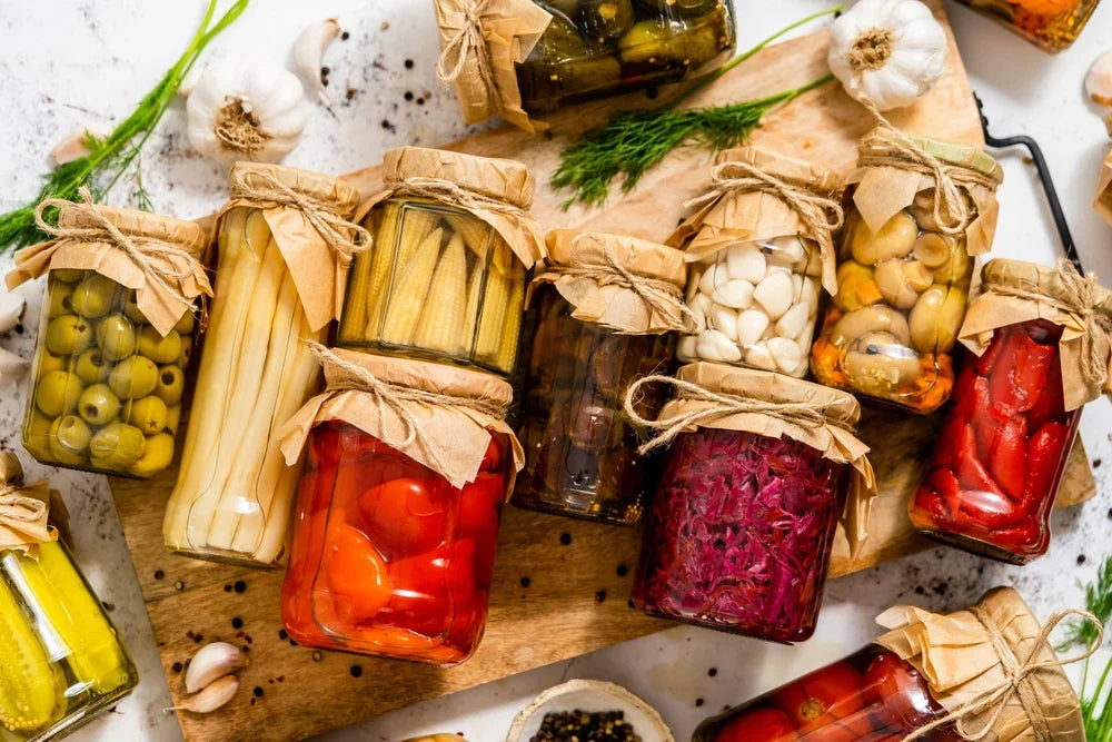 Fundamentals of Canning (Demonstration) - Marcel’s Culinary Experience