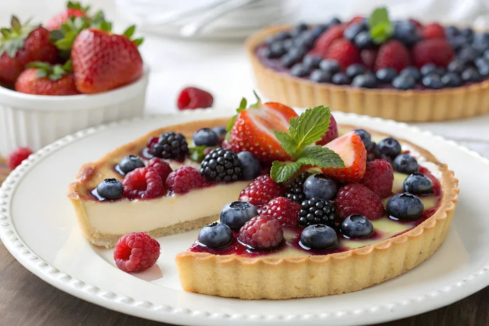 6/14 Summer Pies & Tarts (Hands On)
