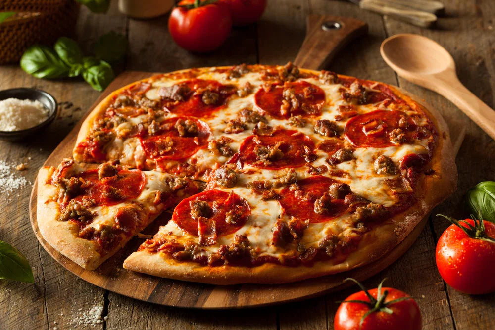 7/14 Summer Pizza Night (Hands On)