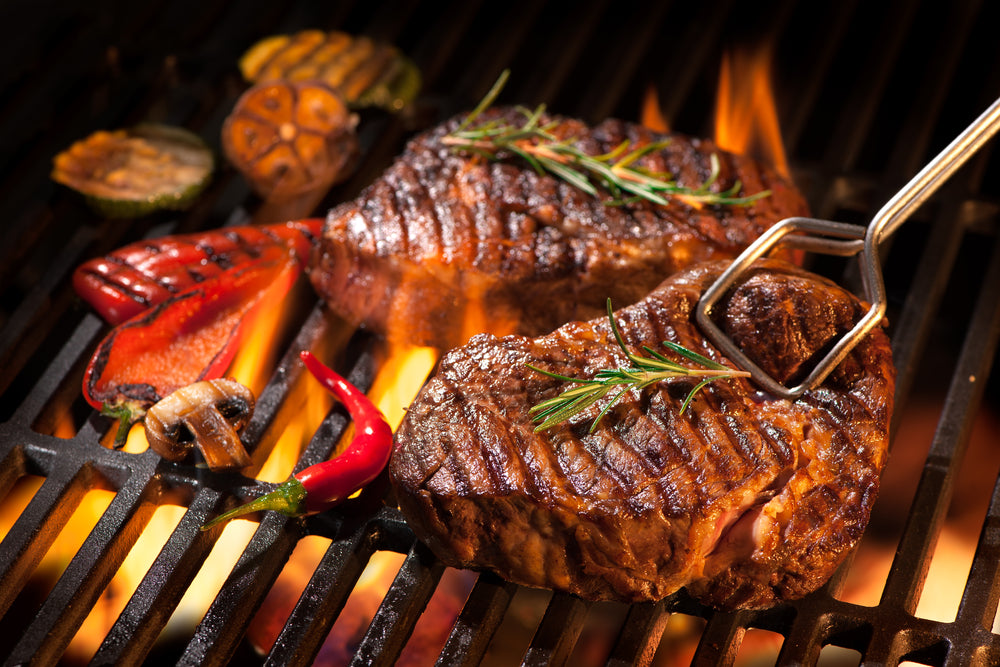 6/30 Best of Summer: Grilling (Hands on)