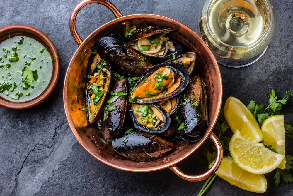 10/10 Date Night: French Wine Bar (Hands On) - Marcel’s Culinary Experience