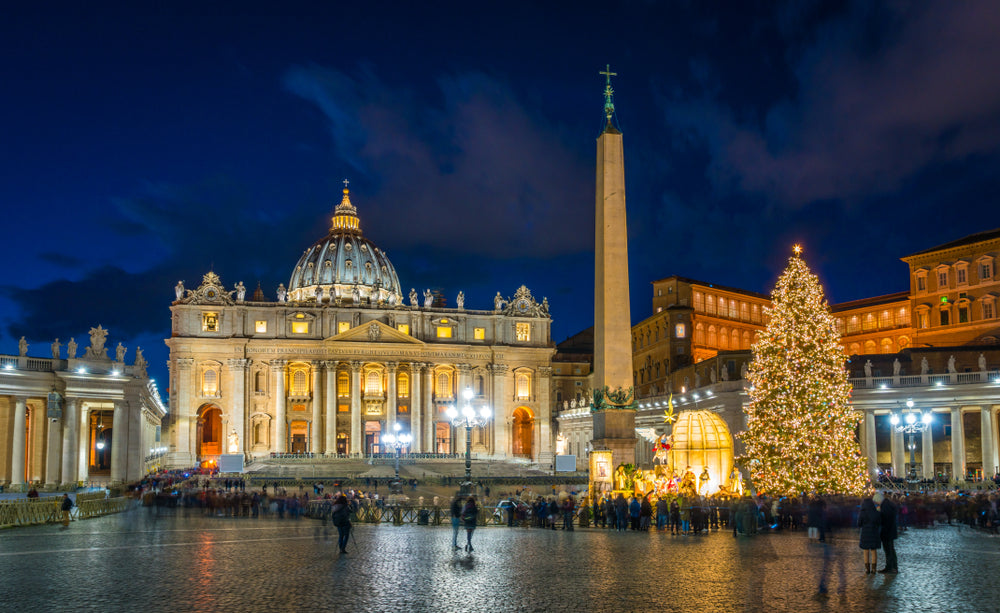 12/5 Winter in Rome (Hands On)