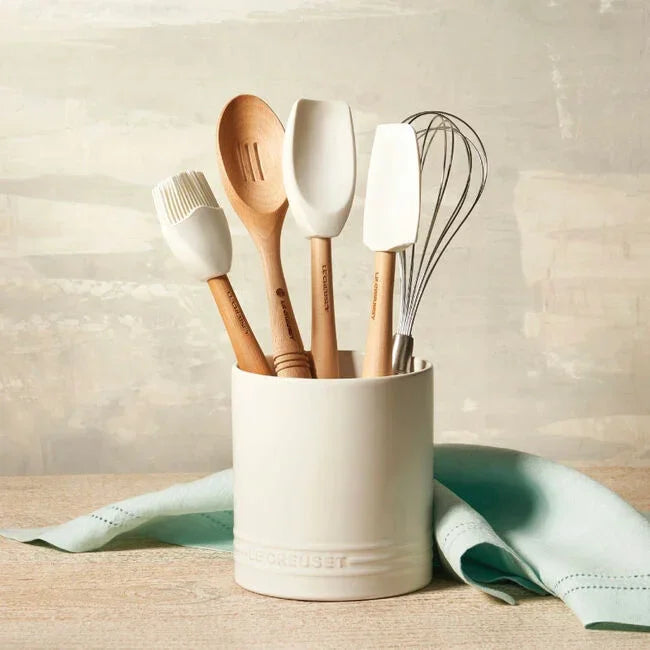 Le Creuset Signature Utensil Crock - 1 Qt Stoneware – Marcel's