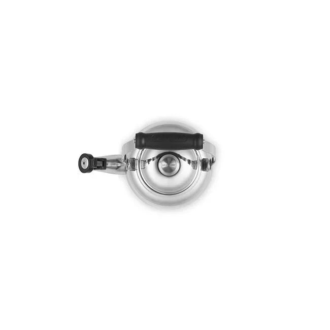 Le Creuset Demi Kettle 1.25 qt - Stainless Steel