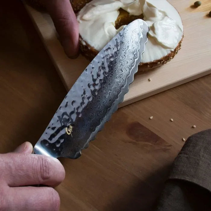 Shun Premier 6" Ultimate Utility Knife - Marcel’s Culinary Experience