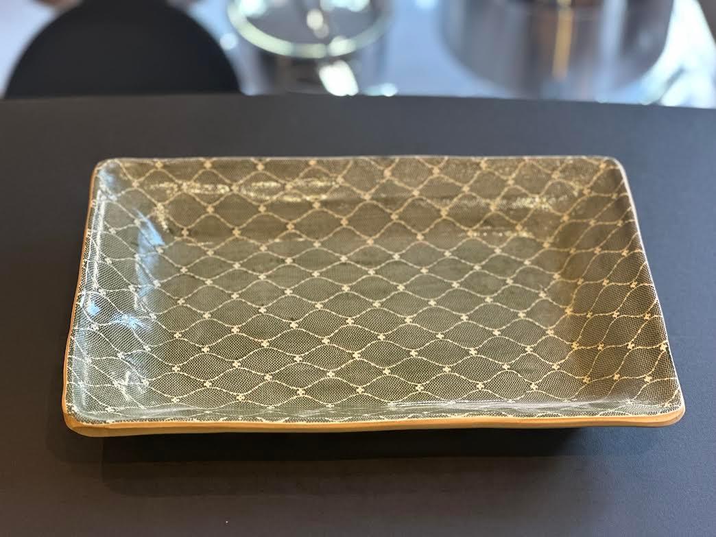 Terrafirma Med Party Platter Arabesque Pine - Marcel’s Culinary Experience