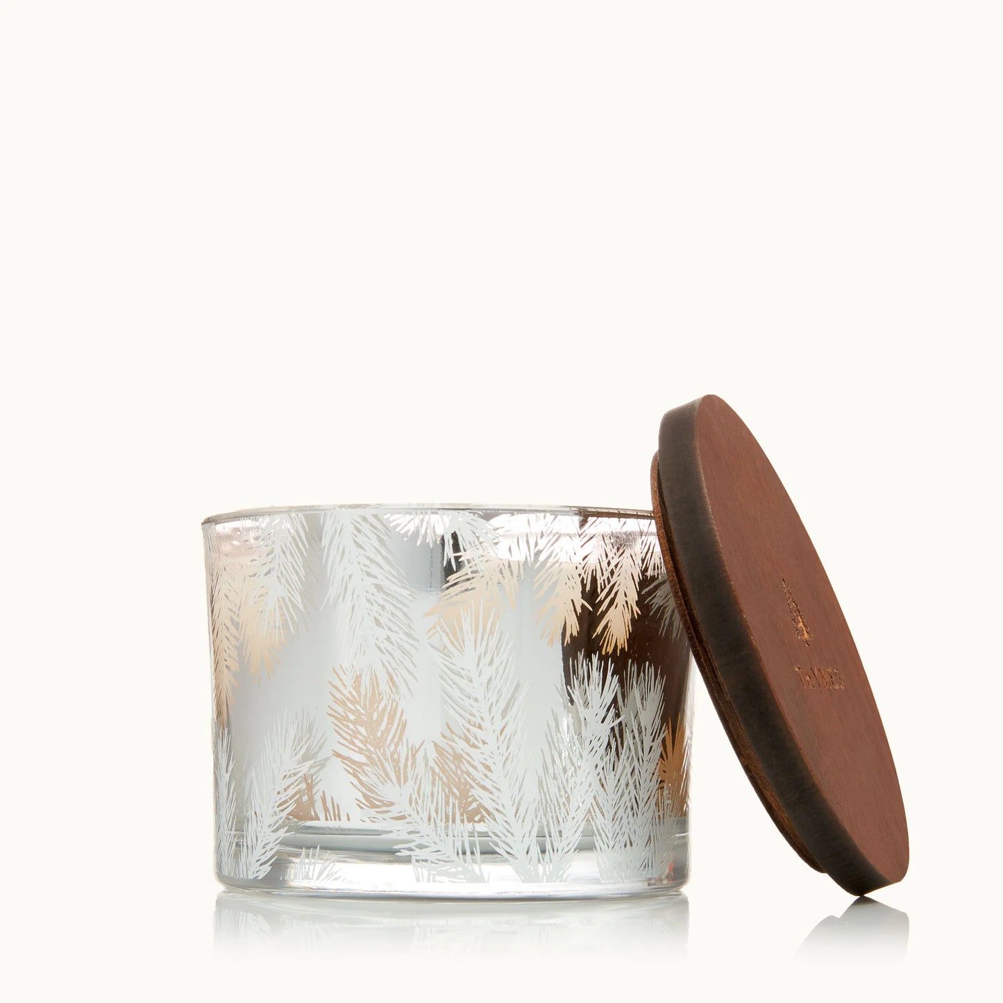 Thymes Frasier Fir Statement Candle, 3-Wick