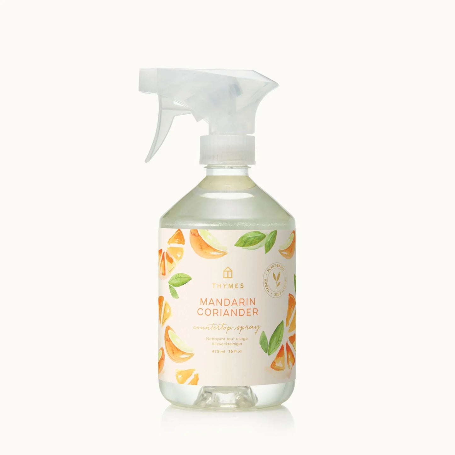 Thymes Mandarin Coriander Countertop Spray - Marcel’s Culinary Experience