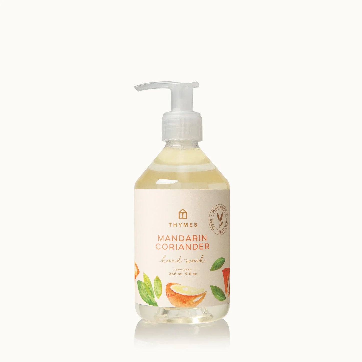 Thymes Mandarin Coriander Hand Wash - Marcel’s Culinary Experience