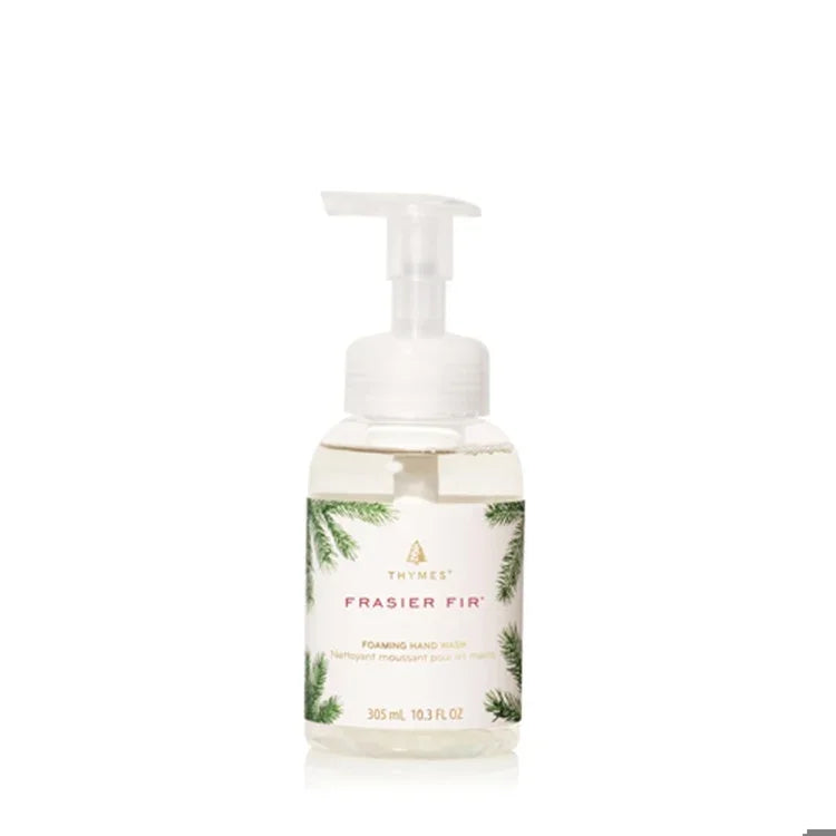 Thymes Frasier Fir Foaming Handwash - Marcel’s Culinary Experience
