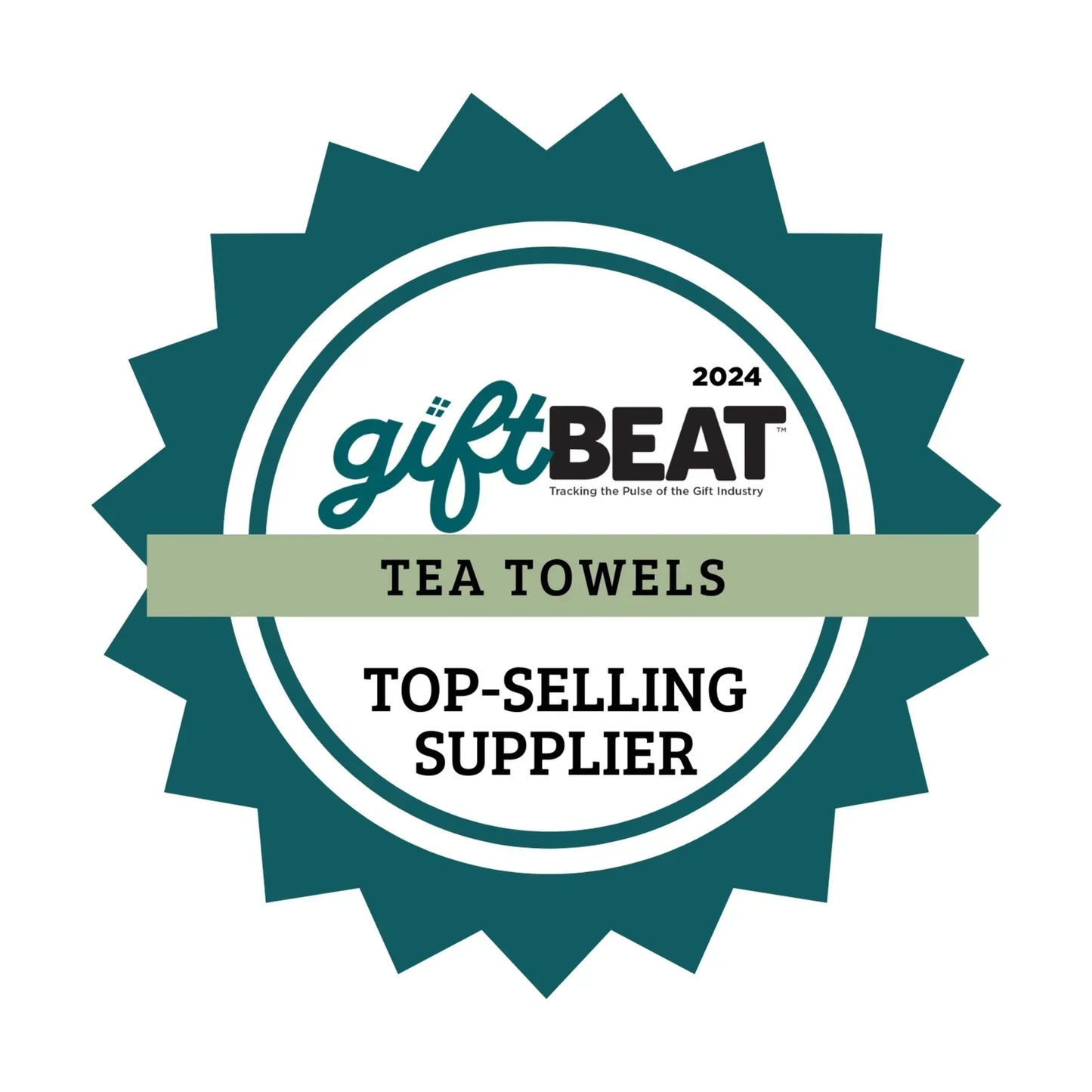 Bough & Berry Coordinated Dishtowels Set of 2